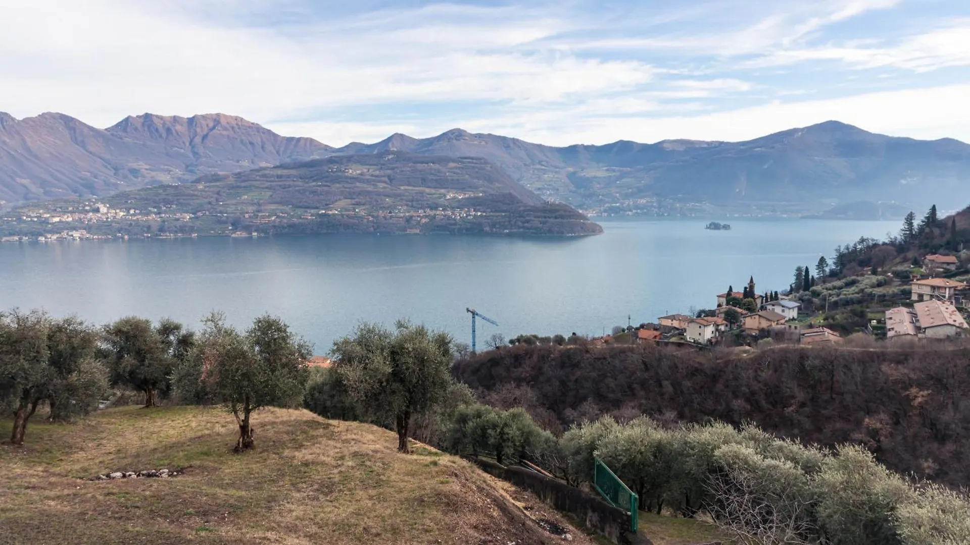 Residenza Coccinelle Vista Lago D'Iseo Tavernola Bergamasca 0*,